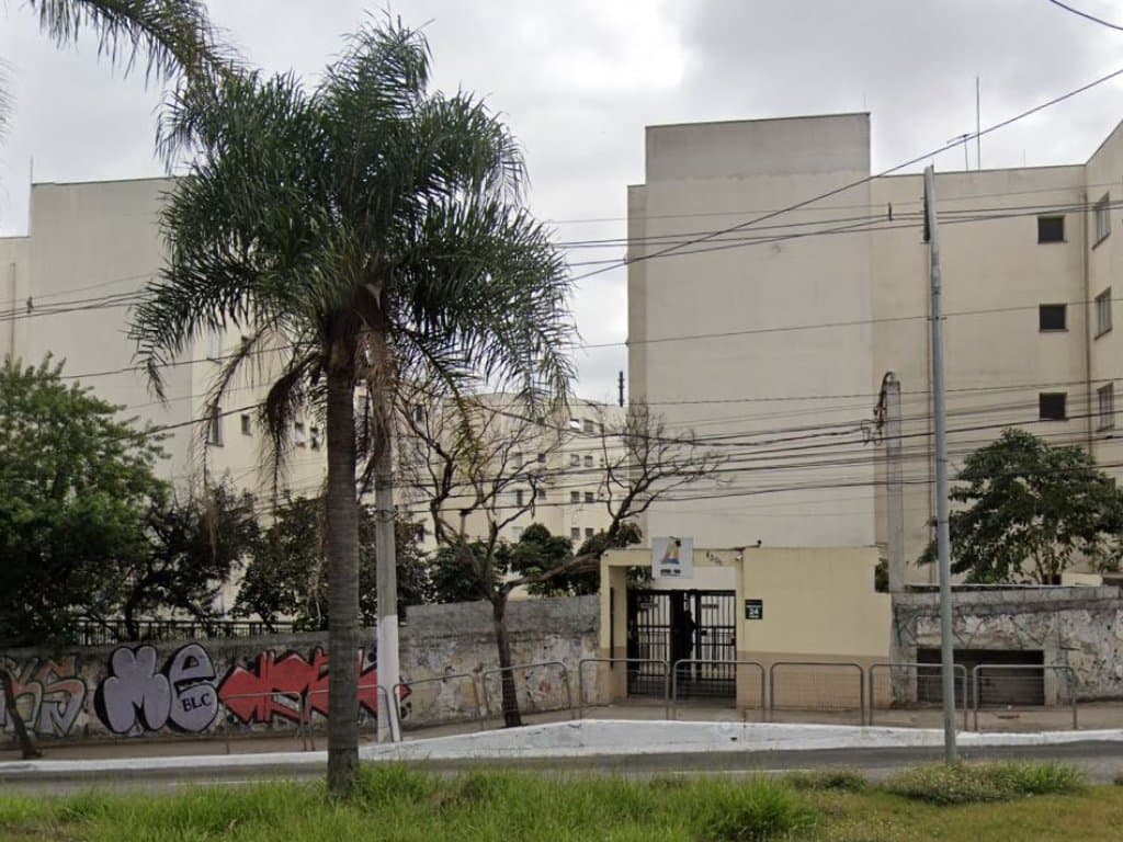 Foto 3 de 6: Apartamento em leilão em São Paulo - SP — Apartamento 46 m² (na Estrada do M Boi Mirim) - Jardim das Flores - São Paulo - SP