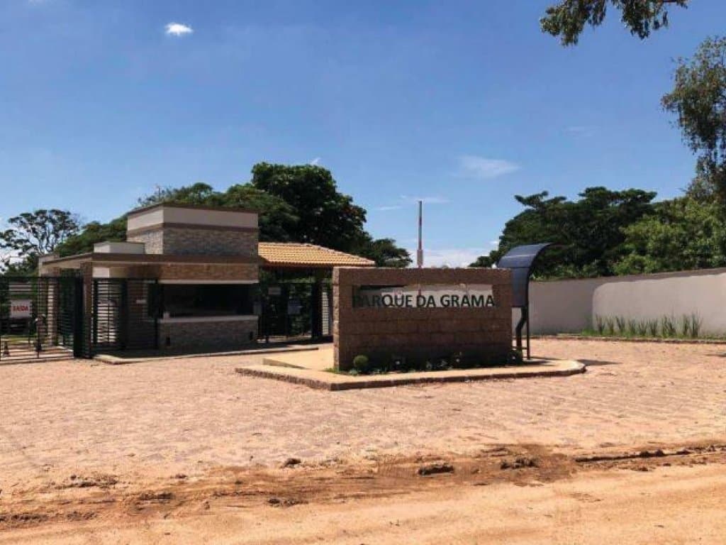Foto 2 de 10: Terreno em leilão em Indaiatuba - SP — Área em Condomínio 5.063 m² - Parque da Grama - Indaiatuba - SP