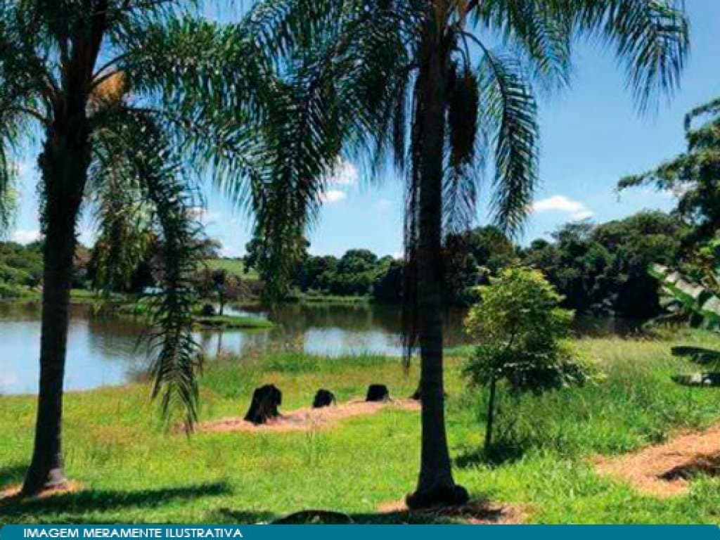 Foto 6 de 10: Terreno em leilão em Indaiatuba - SP — Área em Condomínio 5.063 m² - Parque da Grama - Indaiatuba - SP