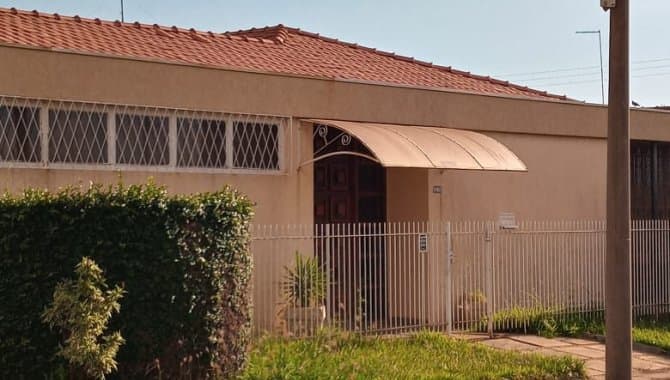 Foto 1 de 18: Casa em leilão em Araraquara - SP — Casa 316 m² (área construída) e 620 m² (terreno) - Centro - Araraquara - SP