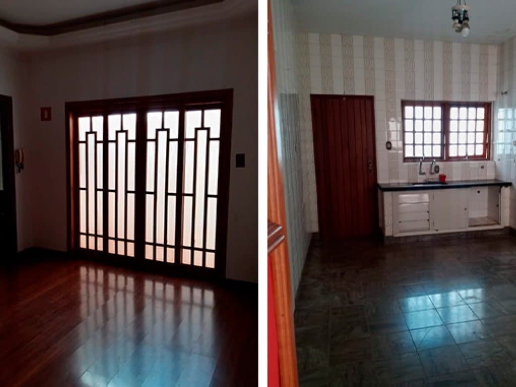 Foto 10 de 18: Casa em leilão em Araraquara - SP — Casa 316 m² (área construída) e 620 m² (terreno) - Centro - Araraquara - SP