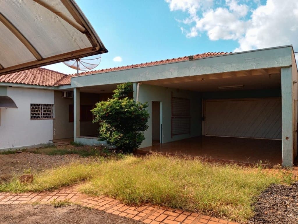 Foto 6 de 18: Casa em leilão em Araraquara - SP — Casa 316 m² (área construída) e 620 m² (terreno) - Centro - Araraquara - SP