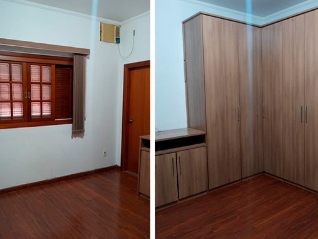 Foto 12 de 18: Casa em leilão em Araraquara - SP — Casa 316 m² (área construída) e 620 m² (terreno) - Centro - Araraquara - SP