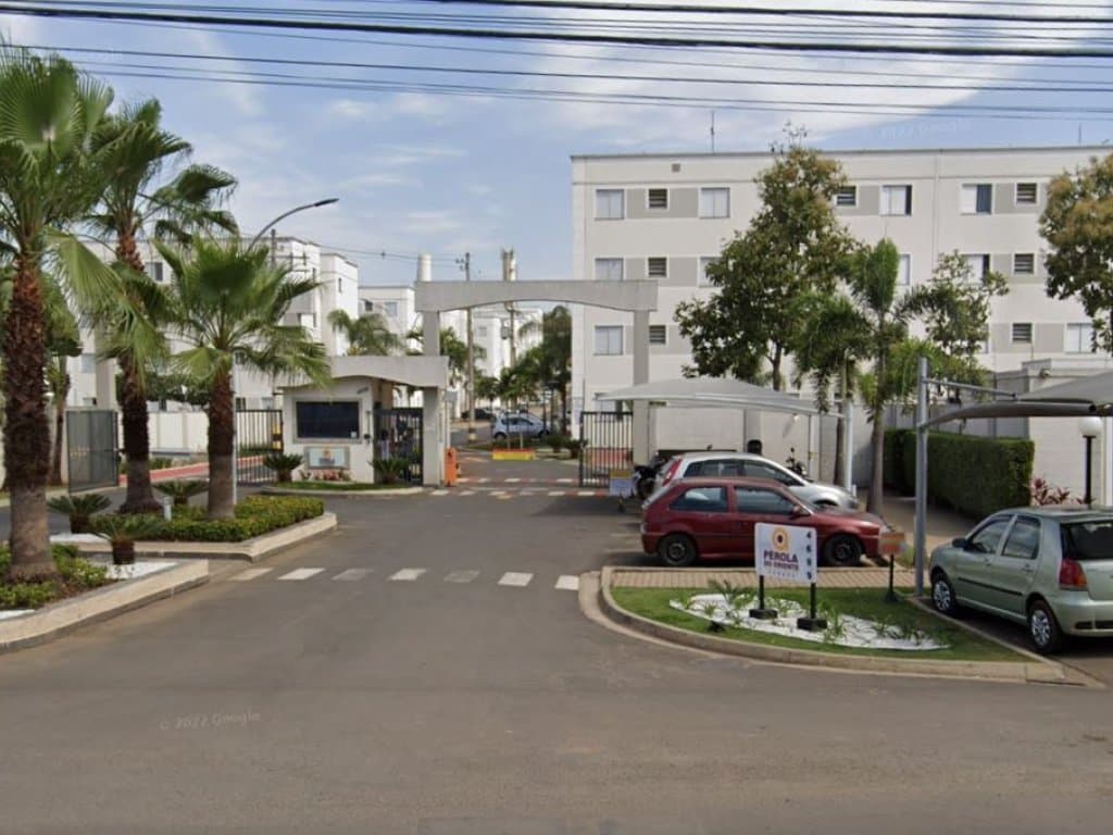 Foto 2 de 8: Apartamento em leilão em Piracicaba - SP — Direitos sobre Apartamento 46 m² (01 vaga) - Jardim São Francisco - Piracicaba - SP