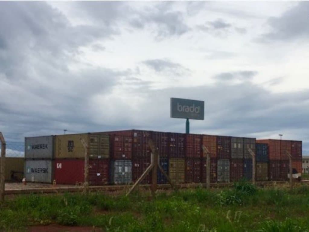 Foto 27 de 35: Comercial em leilão em Rondonópolis - MT — Área com 80.000 m² (Terminal ferroviário de Rondonópolis) - Parque Industrial de Rondonópolis - Rondonópolis - MT