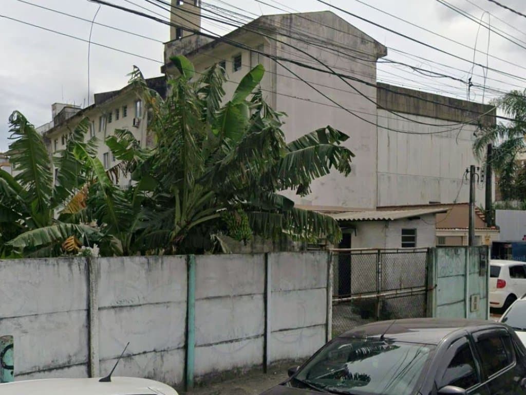 Foto 5 de 6: Apartamento em leilão em Santos - SP — Direitos sobre Apartamento 29 m² (Unid. 01) - Encruzilhada - Santos - SP