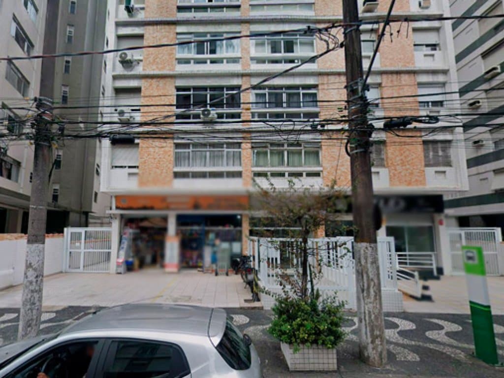 Foto 5 de 6: Apartamento em leilão em Santos - SP — Direitos sobre Apartamento 144 m² (área construída) - Boqueirão - Santos - SP