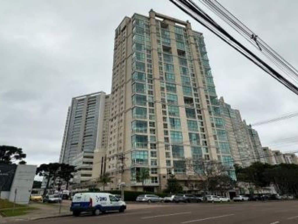 Foto 2 de 2: Apartamento em leilão em Curitiba - PR — Apartamento 186 m² - Curitiba-PR - Rua Prof. Pedro Viriato Parigot de Souza, 3.565 - Apto. 291 - Campo Comprido