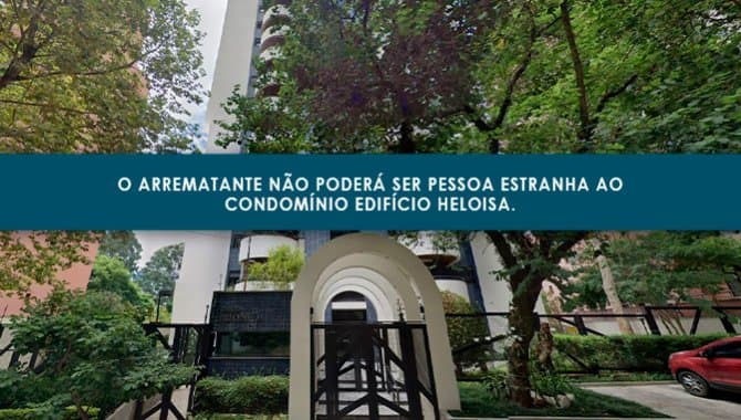 Foto 1 de 6: Terreno em leilão em São Paulo - SP — Vaga de Garagem 10 m² (Unid. 22 do Edifício Heloísa) - Vila Suzana - São Paulo - SP