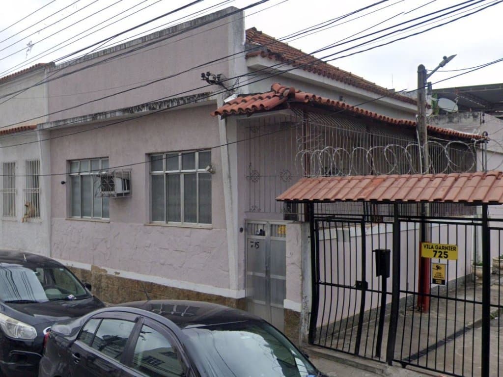 Foto 3 de 4: Casa em leilão em Rio De Janeiro - RJ — Casa 185 m² - Rocha - Rio de Janeiro - RJ