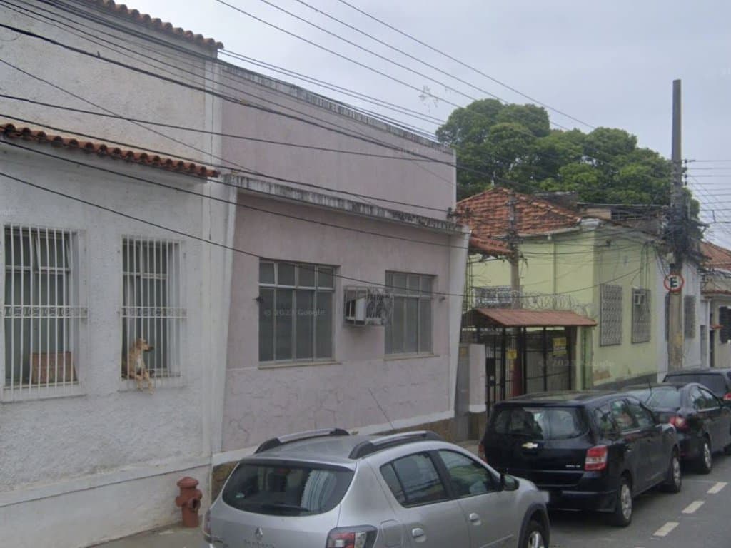 Foto 4 de 4: Casa em leilão em Rio De Janeiro - RJ — Casa 185 m² - Rocha - Rio de Janeiro - RJ