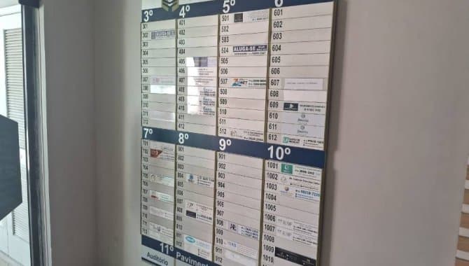 Foto 6 de 9: Comercial em leilão em Itaboraí - RJ — Sala Comercial 25 m² - Centro - Itaboraí - RJ