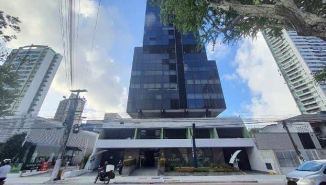 Foto 1 de 5: Comercial em leilão em Natal - RN — Sala Comercial 44 m² - Tirol - Natal - RN