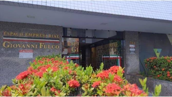 Foto 5 de 5: Comercial em leilão em Natal - RN — Sala Comercial 44 m² - Tirol - Natal - RN