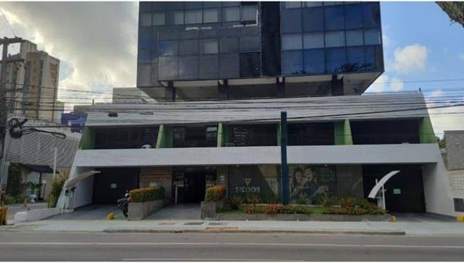 Foto 2 de 5: Comercial em leilão em Natal - RN — Sala Comercial 44 m² - Tirol - Natal - RN