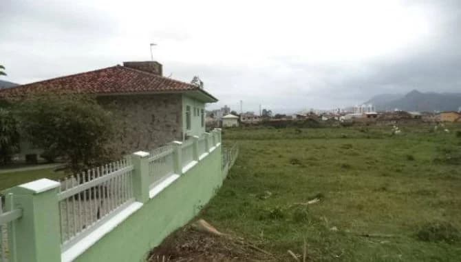 Foto 12 de 13: Terreno em leilão em Biguaçu - SC — Área 21.293 m² - Fundos - Biguaçu - SC