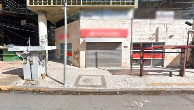 Foto 1 de 8: Terreno em leilão em Recife - PE — Ex-Agência 1.150 m² - Santo Antônio - Recife - PE