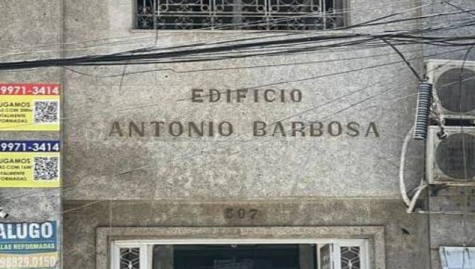 Foto 2 de 8: Terreno em leilão em Recife - PE — Ex-Agência 1.150 m² - Santo Antônio - Recife - PE