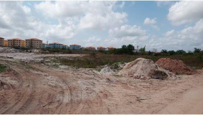 Foto 17 de 20: Terreno em leilão em Camaçari - BA — Área com 10.543 m² - Loteamento Parque Nascente do Capivara - Camaçari - BA