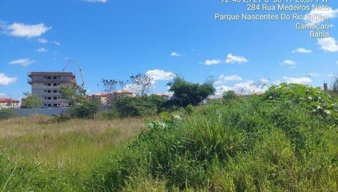 Foto 13 de 20: Terreno em leilão em Camaçari - BA — Área com 10.543 m² - Loteamento Parque Nascente do Capivara - Camaçari - BA