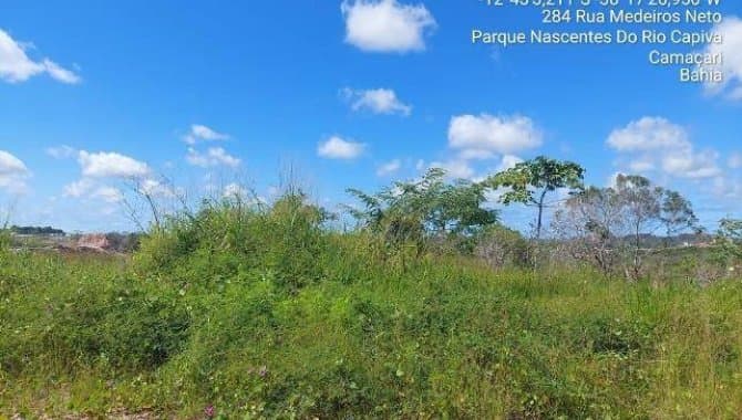 Foto 14 de 20: Terreno em leilão em Camaçari - BA — Área com 10.543 m² - Loteamento Parque Nascente do Capivara - Camaçari - BA