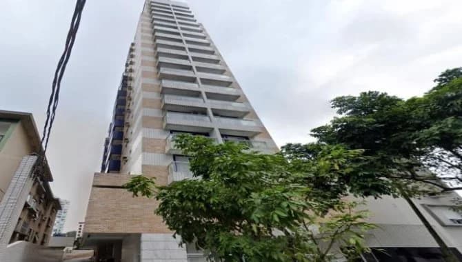 Foto 1 de 10: Apartamento em leilão em Santos - SP — Direitos sobre Apartamento 62 m² (próx. à Praia do Gonzaga) - Gonzaga - Santos - SP