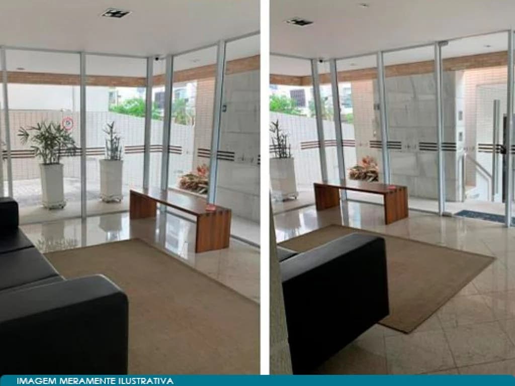 Foto 7 de 10: Apartamento em leilão em Santos - SP — Direitos sobre Apartamento 62 m² (próx. à Praia do Gonzaga) - Gonzaga - Santos - SP