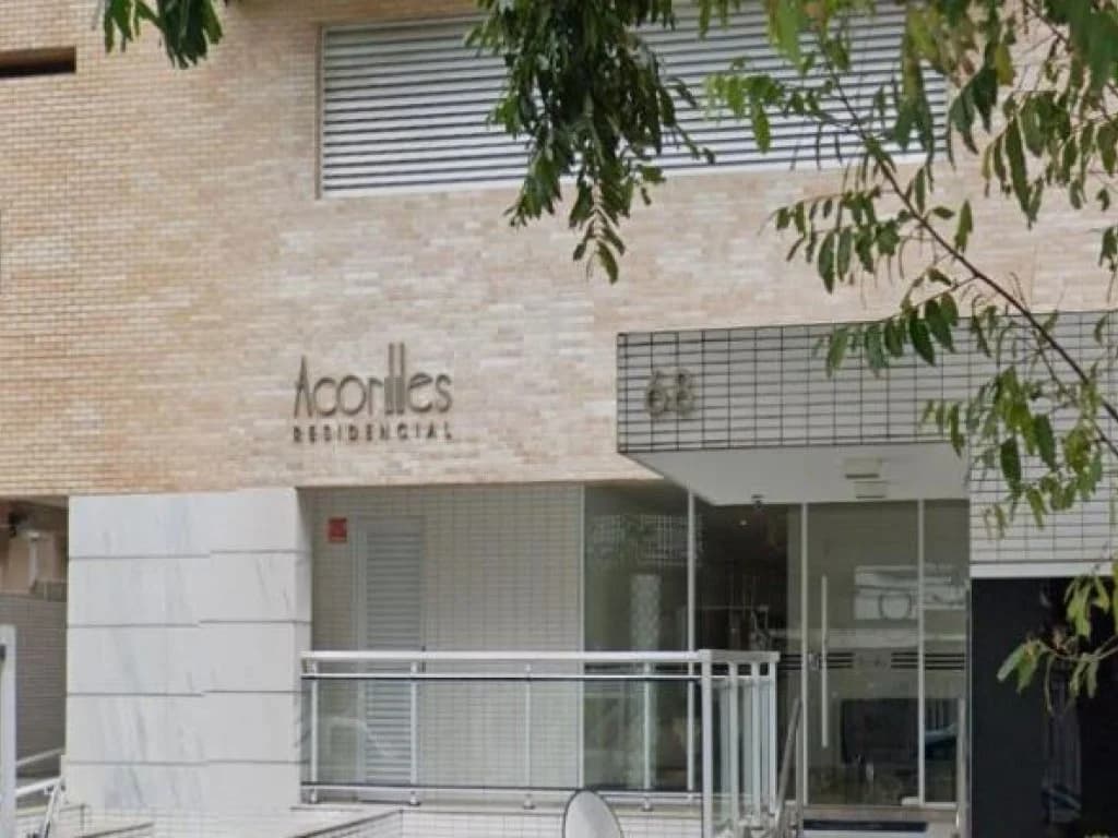 Foto 4 de 10: Apartamento em leilão em Santos - SP — Direitos sobre Apartamento 62 m² (próx. à Praia do Gonzaga) - Gonzaga - Santos - SP