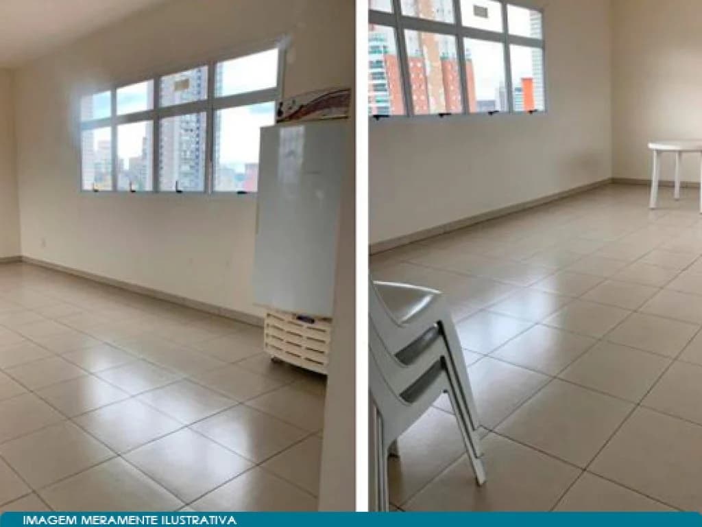 Foto 9 de 10: Apartamento em leilão em Santos - SP — Direitos sobre Apartamento 62 m² (próx. à Praia do Gonzaga) - Gonzaga - Santos - SP