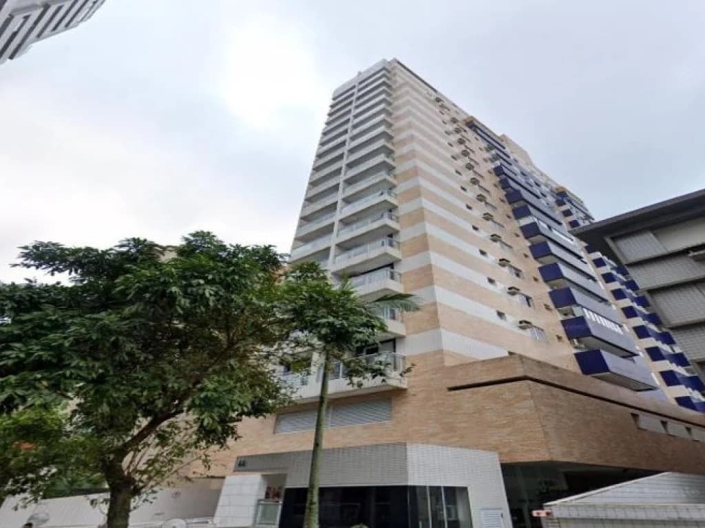 Foto 3 de 10: Apartamento em leilão em Santos - SP — Direitos sobre Apartamento 62 m² (próx. à Praia do Gonzaga) - Gonzaga - Santos - SP