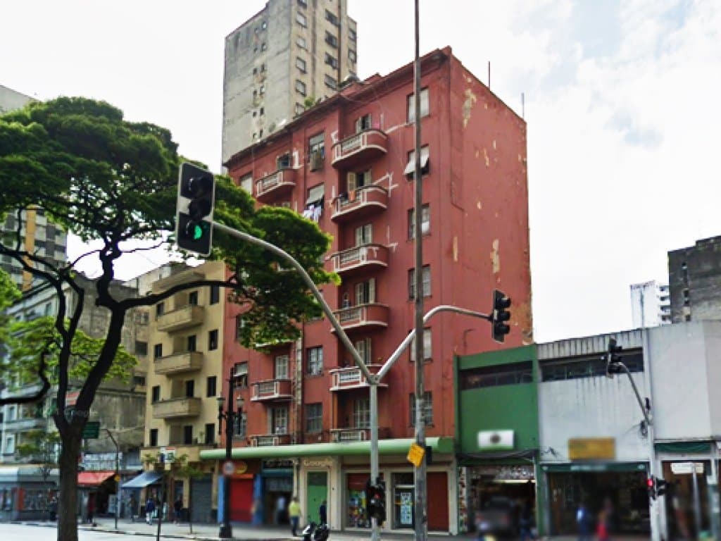 Foto 5 de 6: Apartamento em leilão em São Paulo - SP — Apartamento 84 m² (Unid. 04) - Santa Efigênia - São Paulo - SP