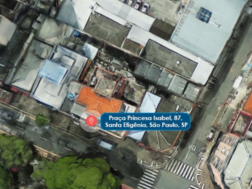 Foto 6 de 6: Apartamento em leilão em São Paulo - SP — Apartamento 84 m² (Unid. 04) - Santa Efigênia - São Paulo - SP