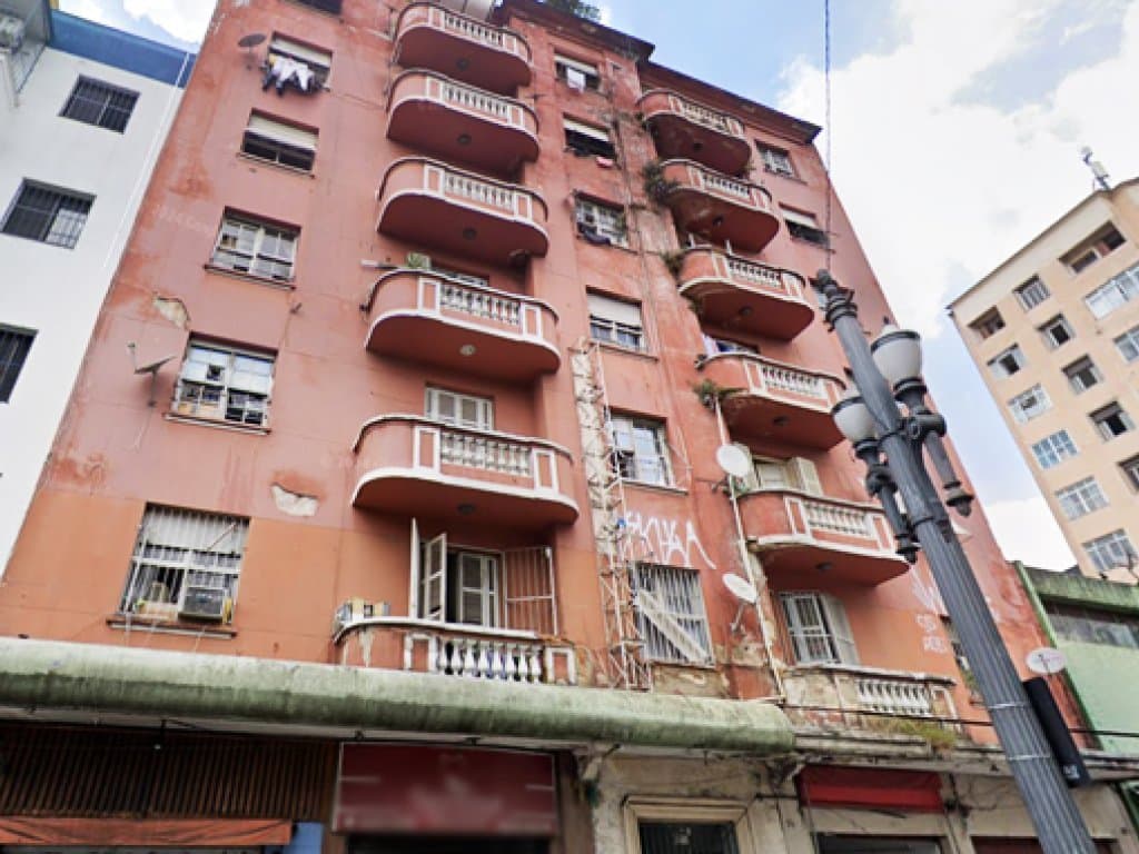 Foto 2 de 6: Apartamento em leilão em São Paulo - SP — Apartamento 84 m² (Unid. 04) - Santa Efigênia - São Paulo - SP