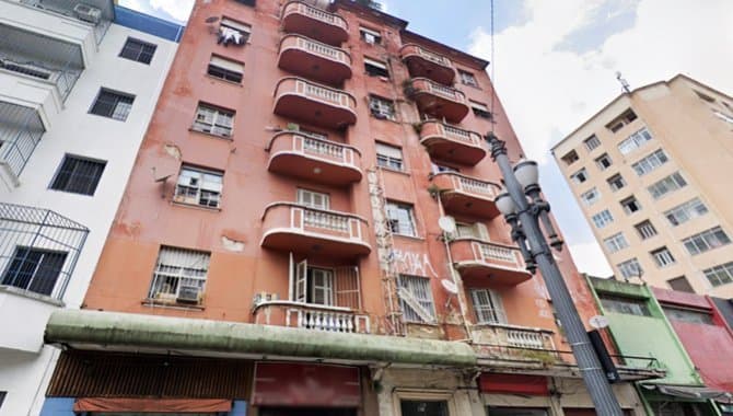 Foto 1 de 6: Apartamento em leilão em São Paulo - SP — Apartamento 84 m² (Unid. 04) - Santa Efigênia - São Paulo - SP