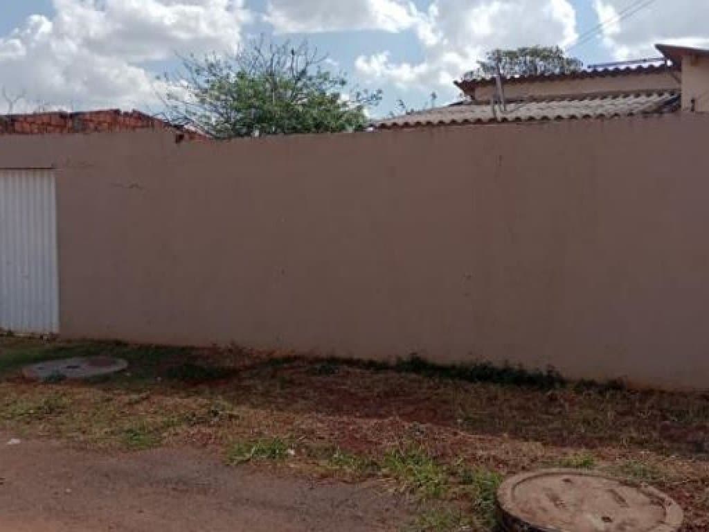 Foto 2 de 2: Casa em leilão em Planaltina - GO — Casa 69 m² - Planaltina-GO - Rua 50 - Lt. 16-A da Qd. 179 - Barrolândia