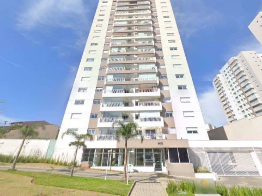 Foto 2 de 2: Apartamento em leilão em Santo André - SP — Apartamento 96 m² (privativa + comum) - Santo André-SP - Rua Ibiapava, 144 - Apto. 1.312 - Paraíso - Jardim Stella