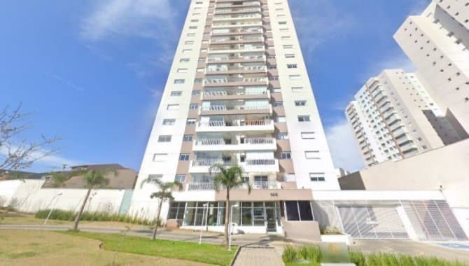 Foto 1 de 2: Apartamento em leilão em Santo André - SP — Apartamento 96 m² (privativa + comum) - Santo André-SP - Rua Ibiapava, 144 - Apto. 1.312 - Paraíso - Jardim Stella