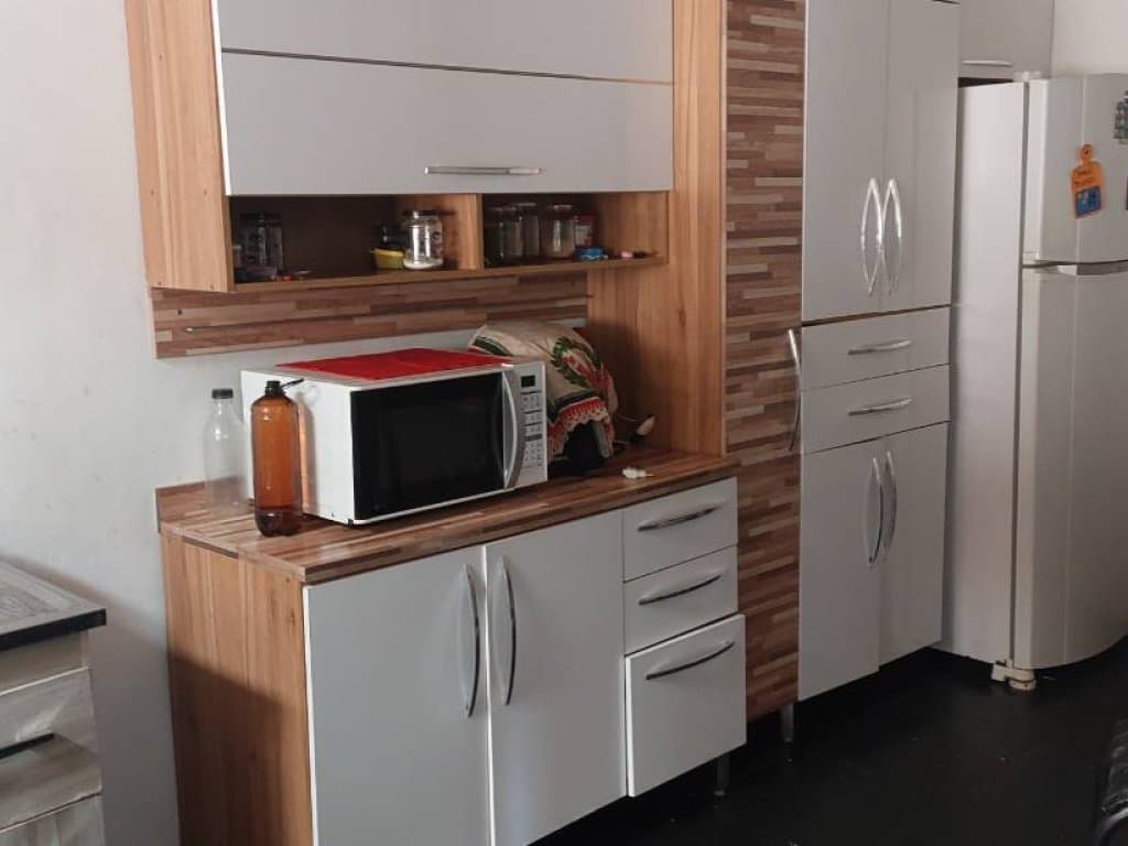 Foto 5 de 9: Casa em leilão em Ourinhos - SP — Casa 59 m² - Jardim Anchieta - Ourinhos - SP