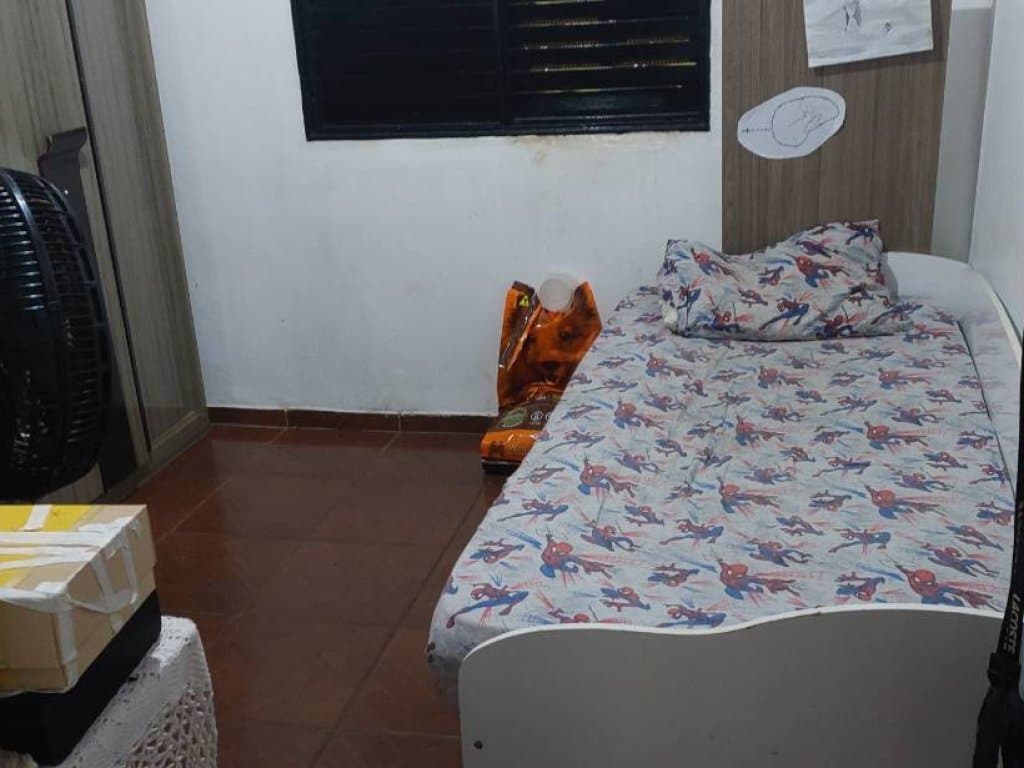 Foto 6 de 9: Casa em leilão em Ourinhos - SP — Casa 59 m² - Jardim Anchieta - Ourinhos - SP