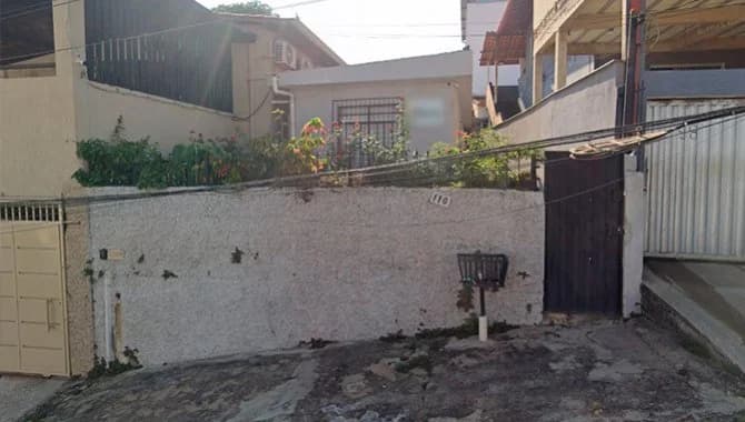 Foto 1 de 5: Casa em leilão em Betim - MG — Casa 100 m² - Riviera - Betim - MG