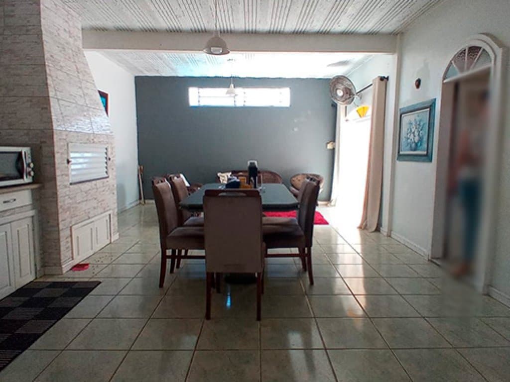 Foto 4 de 16: Casa em leilão em Laguna - SC — Casa 148 m² - Mar Grosso - Laguna - SC