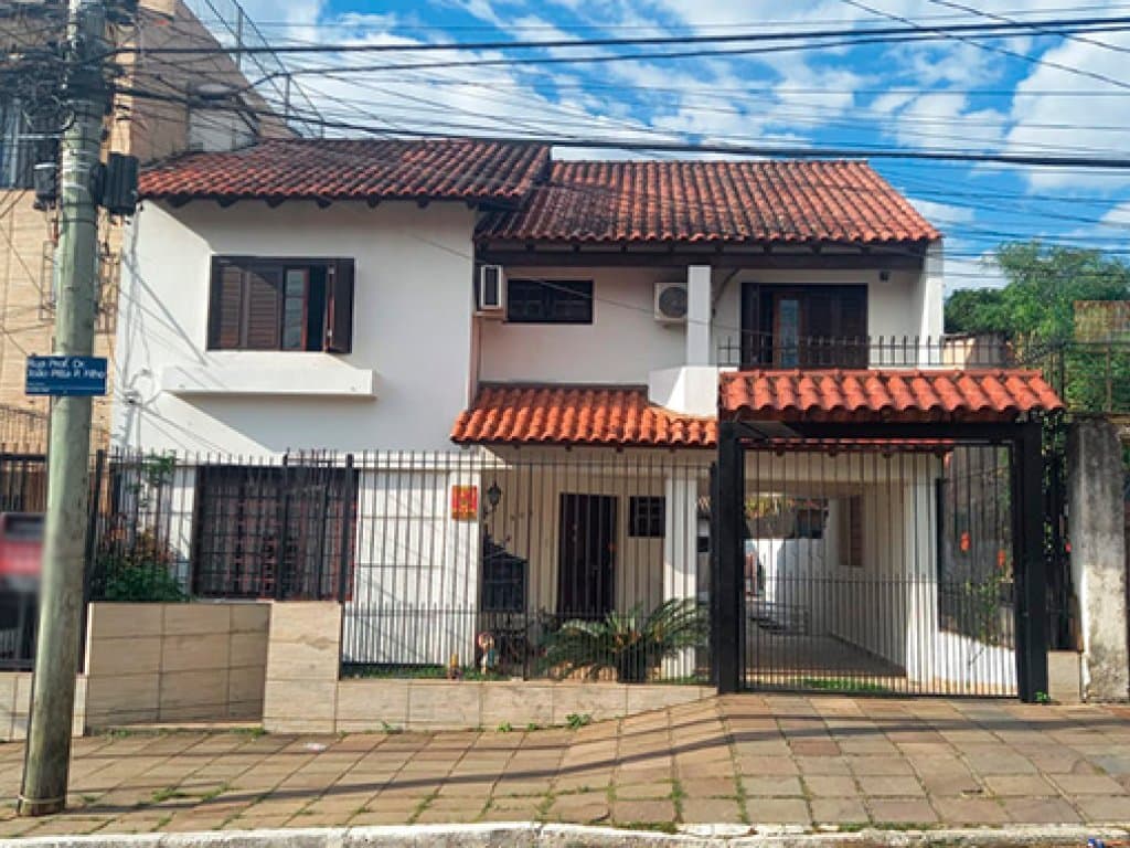 Foto 2 de 10: Casa em leilão em Porto Alegre - RS — Casa 207 m² - Camaquã - Porto Alegre - RS