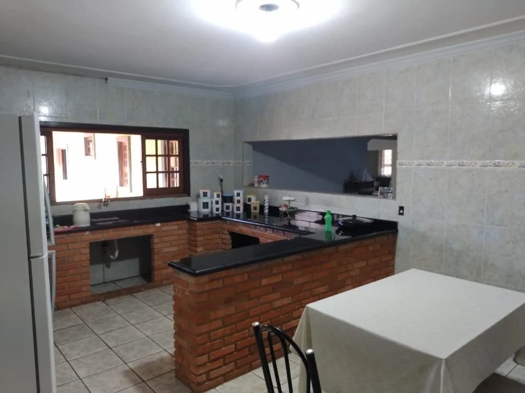 Foto 9 de 11: Casa em leilão em Itapetininga - SP — Casa 532 m² - Vila Belo Horizonte - Itapetininga - SP