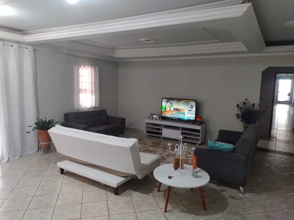 Foto 7 de 11: Casa em leilão em Itapetininga - SP — Casa 532 m² - Vila Belo Horizonte - Itapetininga - SP