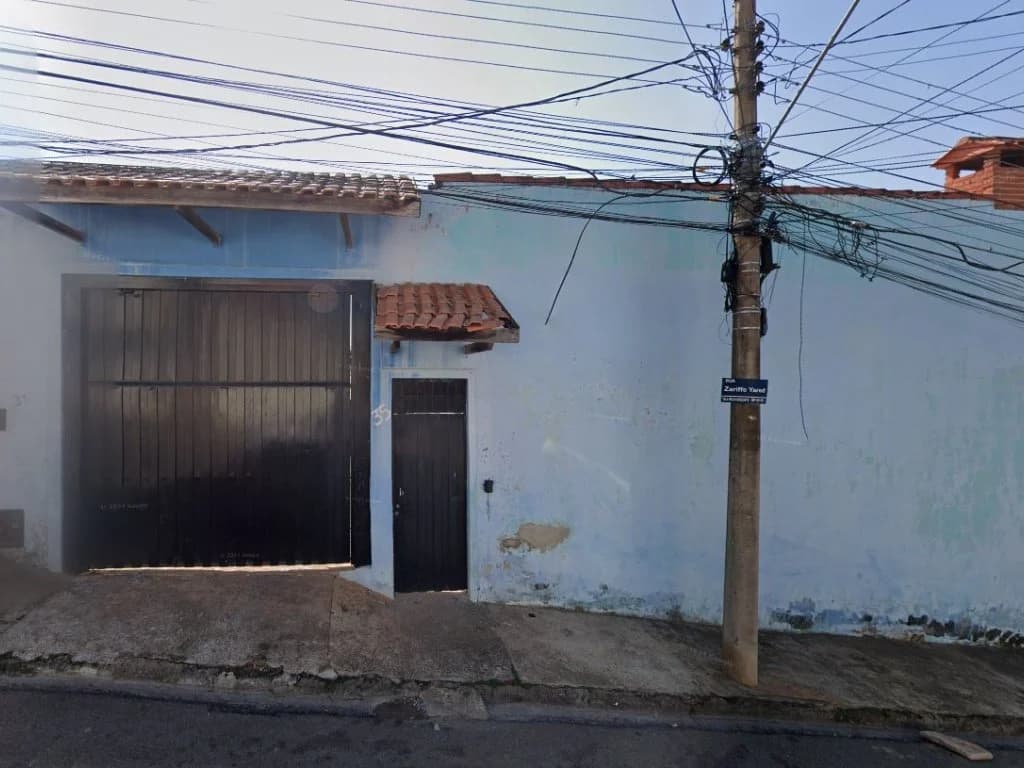 Foto 3 de 11: Casa em leilão em Itapetininga - SP — Casa 532 m² - Vila Belo Horizonte - Itapetininga - SP