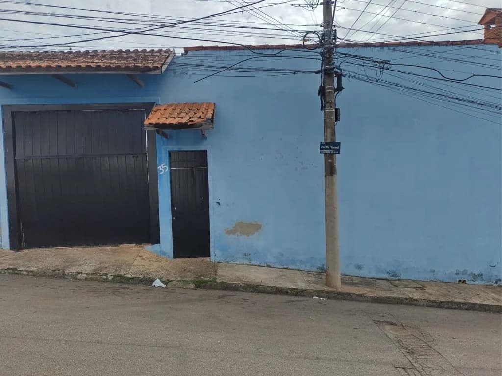 Foto 2 de 11: Casa em leilão em Itapetininga - SP — Casa 532 m² - Vila Belo Horizonte - Itapetininga - SP