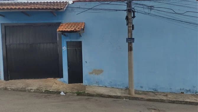 Foto 1 de 11: Casa em leilão em Itapetininga - SP — Casa 532 m² - Vila Belo Horizonte - Itapetininga - SP