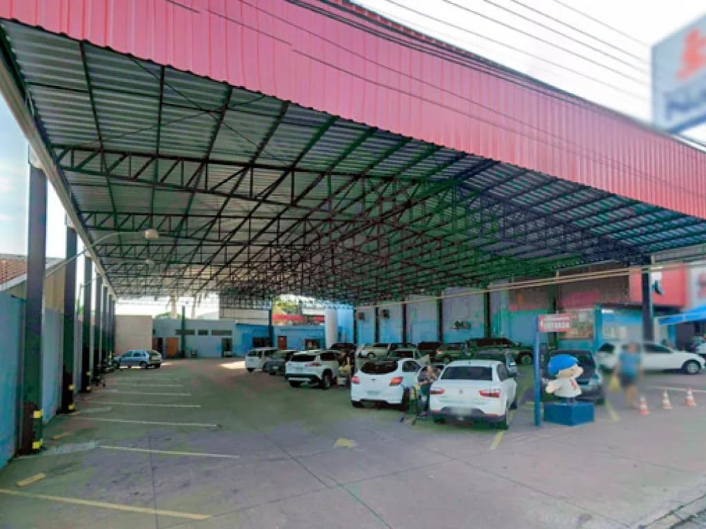 Foto 5 de 8: Comercial em leilão em Presidente Prudente - SP — Imóvel Comercial 2.796 m² - Jardim Paulista - Presidente Prudente - SP