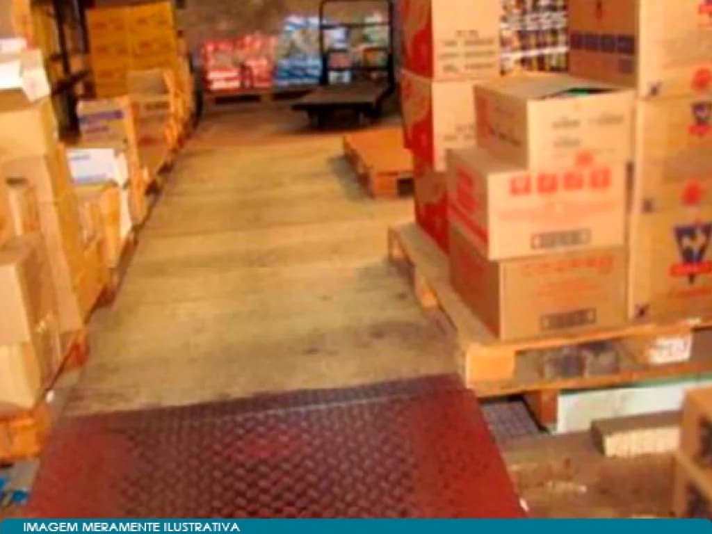 Foto 7 de 8: Comercial em leilão em Presidente Prudente - SP — Imóvel Comercial 2.796 m² - Jardim Paulista - Presidente Prudente - SP