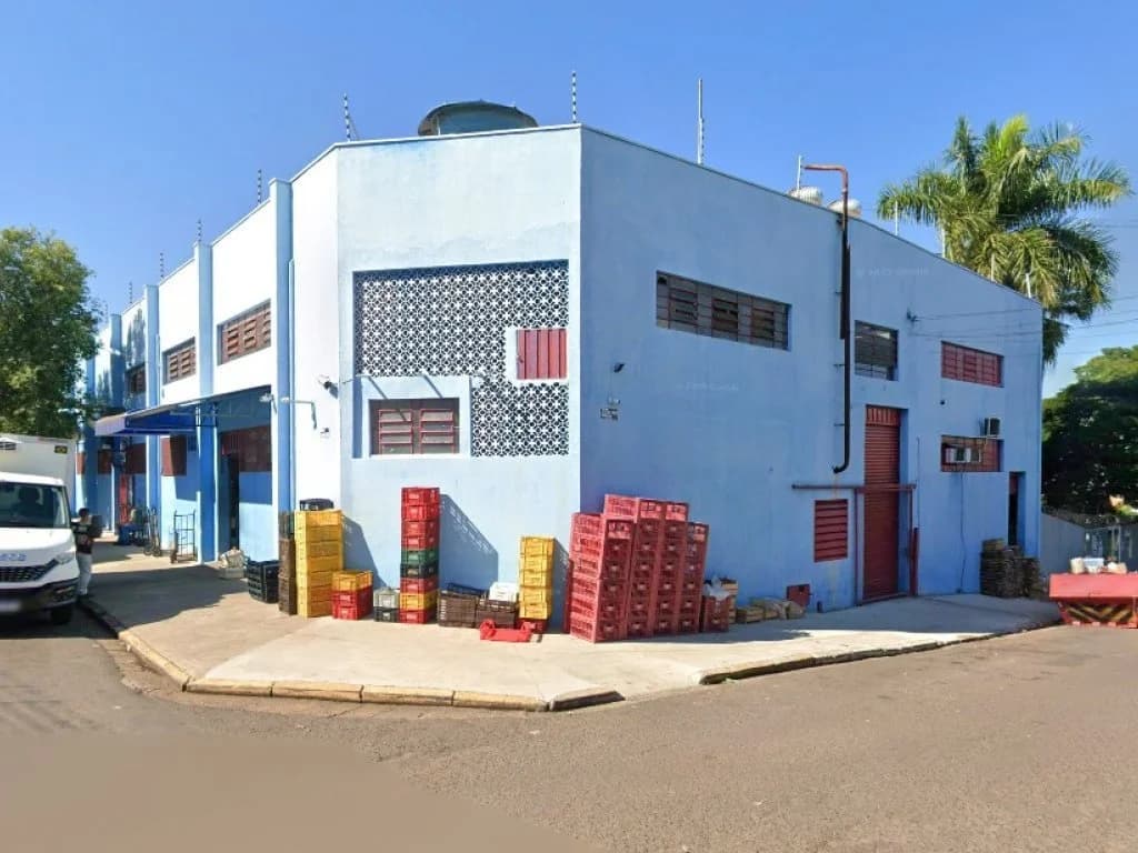 Foto 3 de 8: Comercial em leilão em Presidente Prudente - SP — Imóvel Comercial 2.796 m² - Jardim Paulista - Presidente Prudente - SP